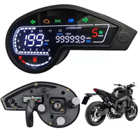 Compteur de vitesse numérique DM200 pour motos XR190L CRM250 Zhanyu 150 GY200