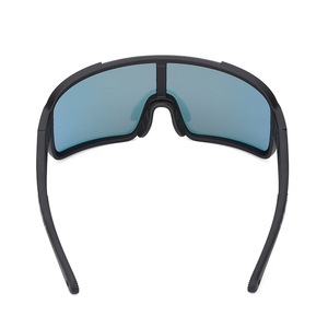 Cycling Glasses <b>Full</b> Rim Polycarbonate Lens UV Protection Anti <b>Slip</b> Outdoor Sports Sunglasses Men's - Product Image 4