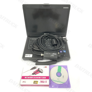 Outil de diagnostic pour chariot élévateur Linde Canbox Doctor Pathfinder CAN BUS, logiciel de diagnostic Linde LSG Lindos avec ordinateur portable CF53 - Product Image 4