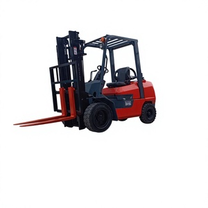 Chariot élévateur à fourche Toyota de conception nouvelle, moteur japonais, essence/GPL, capacité de charge de 3,5 tonnes, chariot élévateur Toyota avec capacité de charge de 5 tonnes, transpalette - Product Image 1