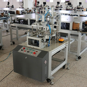 Wxjx cầu lông băng dính máy sản xuất cầu lông máy - Product Image 6