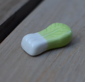 Upclayhome Pris De Steak Restaurant Personnalisé Noir Angus Taureau Vache En Céramique Animal Logo Baguettes Titulaire - Product Image 5