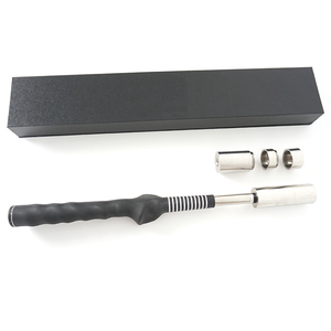 Entraîneur <span class=keywords><strong>de</strong></span> <span class=keywords><strong>golf</strong></span> avec contrôleur <span class=keywords><strong>de</strong></span> vitesse, aimant et poignée ergonomique pour optimiser <span class=keywords><strong>le</strong></span> mouvement du <span class=keywords><strong>swing</strong></span>, pour débutants et professionnels - Product Image 2