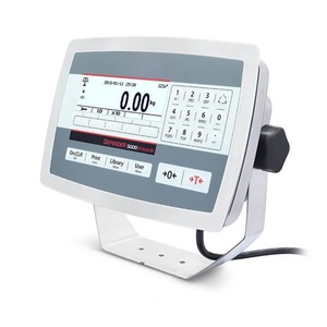Indicador de Acero Inoxidable Veidt para Báscula Ohaus TD52XW con Clasificación de Impermeabilidad IP67, Pantalla de Alta Precisión para Báscula de Plataforma TD52XW - Product Image 5