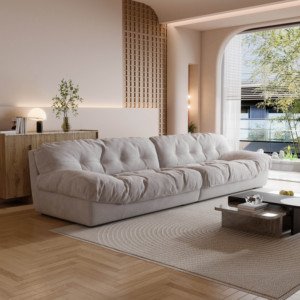 Set di Divani <span class=keywords><strong>per</strong></span> <span class=keywords><strong>Soggiorno</strong></span> Personalizzabile, <span class=keywords><strong>Arredamento</strong></span> di Lusso <span class=keywords><strong>Moderno</strong></span> <span class=keywords><strong>per</strong></span> <span class=keywords><strong>Soggiorno</strong></span> con Colore del Tessuto a Scelta - Product Image 1