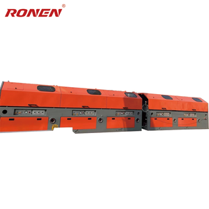 Machine à tréfiler les fils en ligne droite entièrement automatique avec démarrage à une touche et support technique professionnel - Product Image 5