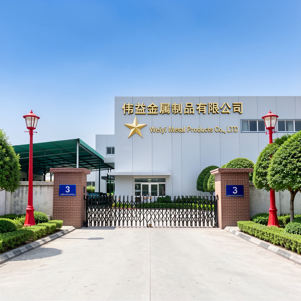 Dongguan Weiyi Metal Products Co., Ltd. logo
