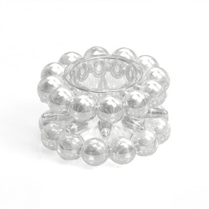 Beaded Penis Ring <b>TPE</b> Delay Sex Time For Men Adult Use - Product Image 5