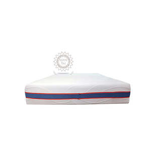 Cao Cấp Hoàng Gia Ngủ Thoải Mái Gấp Giường Vua Kích Thước Đầy Đủ Gối Top Pocket Mùa Xuân Nệm - Product Image 1