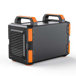 ขายเครื่องกำเนิดไฟฟ้าพลังงานแสงอาทิตย์ 1200W 500Wh กลางแจ้งแบบพกพาพร้อมตัวควบคุม MPPT คลื่นไซน์บริสุทธิ์พลังงานแสงอาทิตย์จัดส่งฟรี - Product Image 3