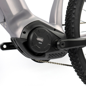 Bicicleta Eléctrica de Montaña TWITTER EM5-3rd con Motor Central, Cuadro de Aluminio, 48V20A 500W, Motor Bafang M430, Horquilla R0CKSH0X - Product Image 5