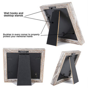 Marco de Fotos de Madera para Ecografía de Bebé, Anuncio de <span class=keywords><strong>Embarazo</strong></span>, Amor a Primera Vista, Marco para Ultrasonido - Product Image 6