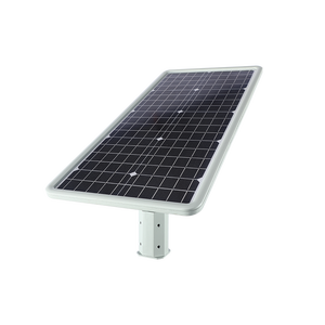 ไฟถนนโซลาร์เซลล์ LED ออลอินวัน 120W พร้อมกล้อง IP65 ตัวเรือนอะลูมิเนียม และแบตเตอรี่สำหรับสวนสาธารณะ ถนน รุ่น FL-pt2-120w Solar - Product Image 2