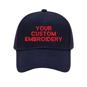 Gorra de béisbol personalizada lavada vintage, gorra de tela de rizo bordada para hombres y mujeres, dobby ajustable de una pieza para uso en exteriores, MOQ - Product Image 5