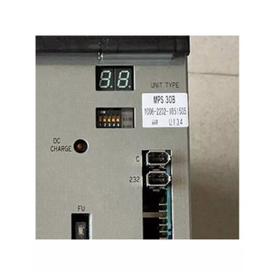 Alimentatore Okuma MPS30 Usato Altri Dispositivi Elettrici - Product Image 4