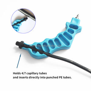 Perforateur de tuyaux PE pour irrigation agricole 4 mm, fabriqué au Shandong, pour système d'irrigation <span class=keywords><strong>goutte</strong></span> <span class=keywords><strong>à</strong></span> <span class=keywords><strong>goutte</strong></span> - Product Image 1