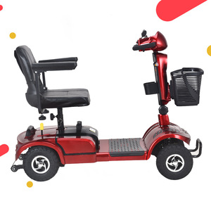 Scooter Eléctrico de Movilidad Giant Power de 4 Ruedas, 17 mph, Aleación de Aluminio, para Uso en Exteriores, Cuidado en el Hogar y Hospitales - Product Image 1