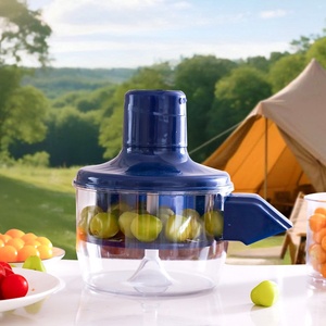 NOUVEAU Petit Éplucheur de Fruits Automatique Portable Rechargeable, Éplucheur d'Ail Électrique, Machine à Éplucher les Raisins - Product Image 4