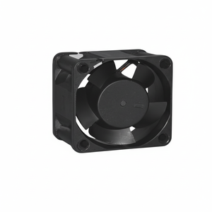Crown 4028 SERVERT1 <b>AC</b> AXIAL <b>FAN</b> Ball Bearing Electric OEM Plastic for Laptop Base - Product Image 1
