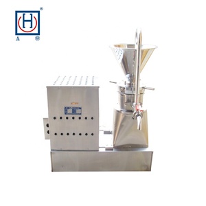 Moulin colloïdal industriel en acier inoxydable d'usine de moulin colloïdal de <span class=keywords><strong>mayonnaise</strong></span> de la série JM Fangyuan - Product Image 2