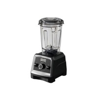 Commerciële Elektrische High-Power Plastic Blender 2200W 3l Multifunctioneel Ijsbrekend Fruit En Groente Muur Breken Roeren