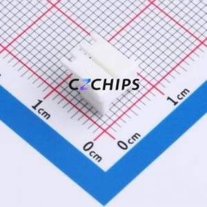 VH-2S Connector Accessories P=3.96mm Connector ( Type: Retainer )( Total PIN Count: 2 ) - Product Image 2