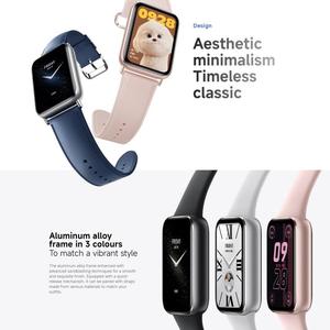 Nuovo Global <span class=keywords><strong>Xiaomi</strong></span> <span class=keywords><strong>Smart</strong></span> Band 9 Pro schermo 1.74 pollici AMOLED 5ATM impermeabile <span class=keywords><strong>Smart</strong></span> Watch supporto cardiofrequenzimetro ossigeno nel sangue - Product Image 6
