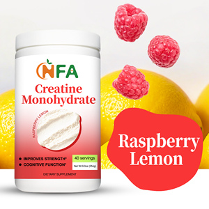 OEM Buy Bulk High Quality <b>Creatine</b> Monohydrate Powder Builds Lean Muscle Cognitive Function Generates Muscular Power - Product Image 3