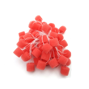 Cina apparecchi acustici accessori di piccola dimensione di orecchio morbido impressione schiuma con la stringa per la personalizzazione hearing aid o auricolare taglia <span class=keywords><strong>M</strong></span> - Product Image 2