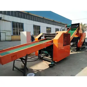 Textile Wast Cutting Machine Hard Waste Cotton fabric cutter machine fabric cutting automatic fabric waste recycling machine