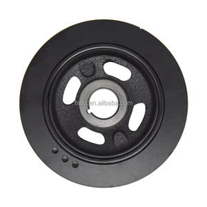 23124-25000 23124-25050 KIA MAGENTIS CARENS II 2L <span class=keywords><strong>2</strong></span>.4L用エンジンクランクシャフトプーリー - Product Image 4