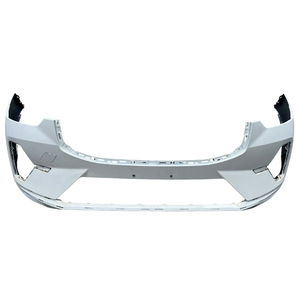 Couverture de pare-chocs avant Volvo XC60 blanc cristal, qualité usine, durable, pièces détachées auto en ligne - Product Image 1