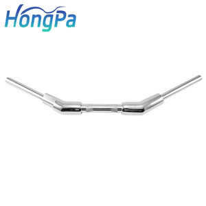 Tay Cầm 25MM Tay Lái Xe Máy Har Ley Fat Boy Softail Road King Heritage Classic - Product Image 2