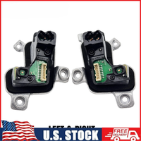 Nuevo Módulo de Señal de Giro para Faros Delanteros BMW Serie 3 F30 F31 LCI, Módulo de Inserción LED Angel Eyes 63117419618 63117419617 8 pines para Vehículos Estadounidenses