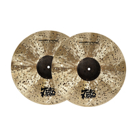 Tongxiang Percussion 14hihat/16crash/18crash/20ride 100% Handmade B25 Bronze Cymbals with Bag for Drums Professional High Grade