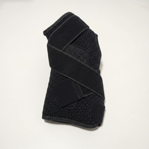 Attelle de <span class=keywords><strong>cheville</strong></span> réglable en néoprène avec protection pour <span class=keywords><strong>entorse</strong></span>, tendon d'Achille, récupération des blessures sportives, unisexe - Product Image 5