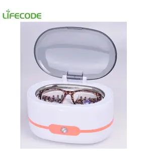 Glasses Watches Jewelry Ultrasonic Cleaner Mini Portable Cleaner Machine