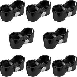 Klem Logam Panel Pagar Rantai 1-5/8 inci untuk Dijual, Pagar Rantai Kandang Anjing - Product Image 6