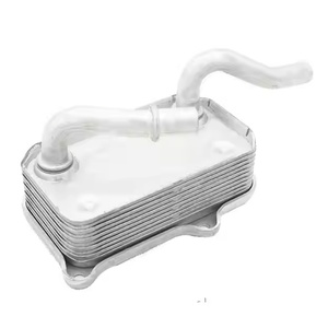 Refroidisseur d'huile utilisé pour W202 W203 C240 W210 W211 E320 E430 S430 S320e de <span class=keywords><strong>Mercedes</strong></span> Benz 1121880401 avec <span class=keywords><strong>prix</strong></span> d'usine - Product Image 4