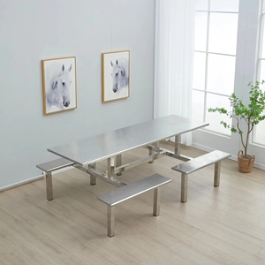 Mesa alta profesional impermeable de alta resistencia, terraza, comedor, stock limitado - Product Image 6