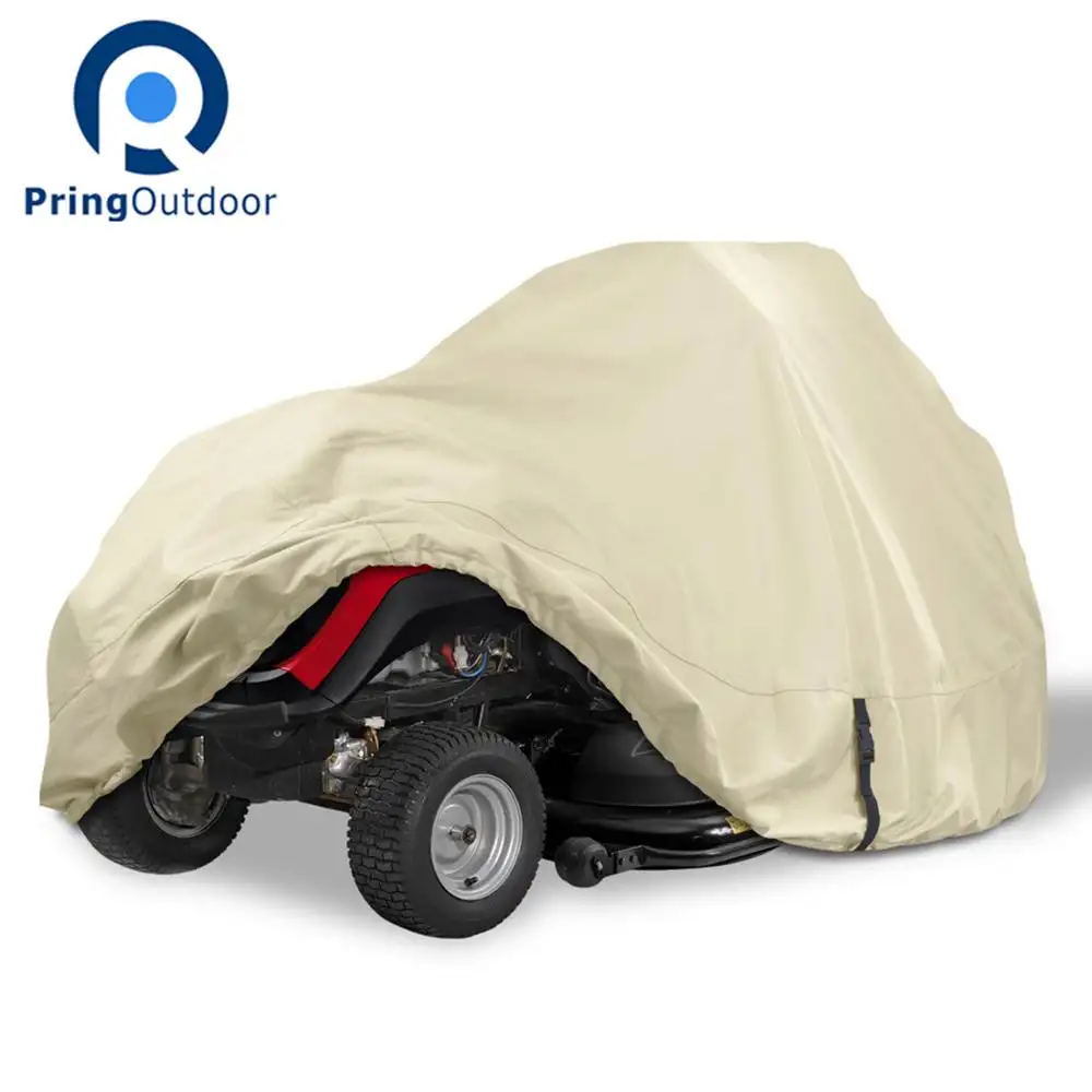 Cubierta impermeable para Tractor, cortacésped de alta calidad para jardín, superventas