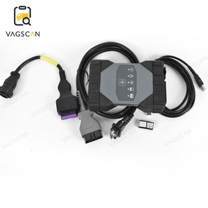 CF54 Laptop+NEW Sd Connect for C6 DOIP WIFI MB Star C6 Dongle Xentry Das Wis Epc V CI Support MB Fuso CAN BUS <b>Diagnostic</b> <b>Tool</b> - Product Image 5