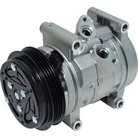 Compresor automático de aire acondicionado de CA de 12V para Jac Ambulance SP21 OEM 0600K407 BWK407 8116010056