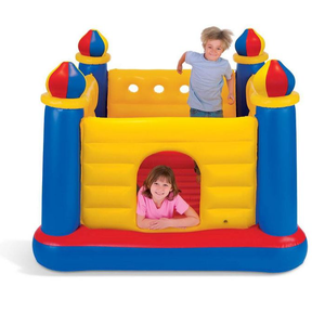 <span class=keywords><strong>Intex</strong></span>-castillo hinchable para niños, colorido - Product Image 2