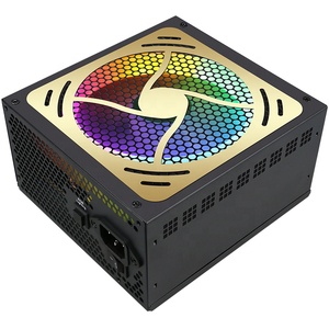 KINPOWER OEM/ODM Fuente de alimentación 80Plus <span class=keywords><strong>Gold</strong></span> 500W 600W 700W <span class=keywords><strong>750W</strong></span> Full <span class=keywords><strong>Modular</strong></span> Atx Psu con ventilador Rgb direccionable - Product Image 3