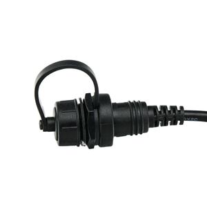 Cavo di Prolunga USB <span class=keywords><strong>C</strong></span> Maschio-Femmina Impermeabile da 0,3m per Cruscotti Auto e Nautica, 20Gbps 4K60HZ PD100W - Product Image 5