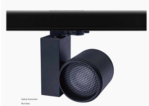 Lampes <span class=keywords><strong>sur</strong></span> <span class=keywords><strong>rail</strong></span> à intensité réglable individuelle, éclairage <span class=keywords><strong>sur</strong></span> <span class=keywords><strong>rail</strong></span> LED orientable à 360 degrés, 20W 30W, pour <span class=keywords><strong>magasin</strong></span> de vêtements - Product Image 2