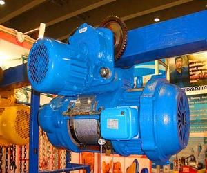 Palan industriel à câble métallique électrique 1-20 tonnes pour levage lourd - Product Image 4