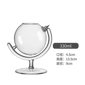 Verres à cocktail de forme unique, ensemble de verres à vin en cristal pour <span class=keywords><strong>martini</strong></span>, verres à vin personnalisés - Product Image 6