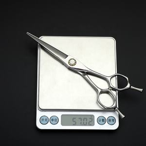 HC-0045 Japão Aço 440c Corte de Cabelo Tesoura de Barbeiro Profissional Titanium Yasaka Conjunto de Tesouras de Cabeleireiro Mizutani - Product Image 4